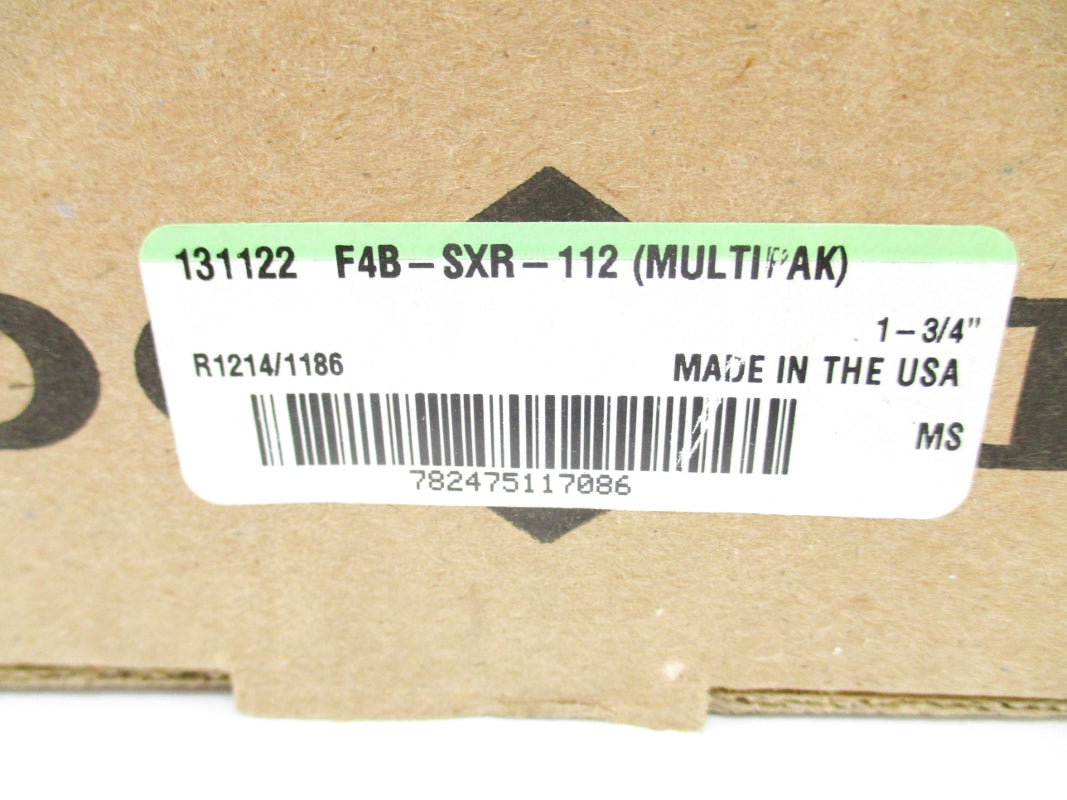 DODGE 131122 F4B-SXR-112 NSMP