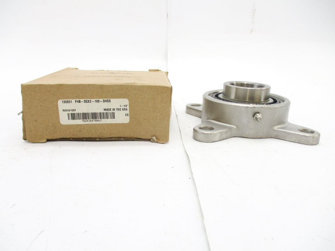 DODGE 136831 F4B-SCEZ-108-SHSS NSMP