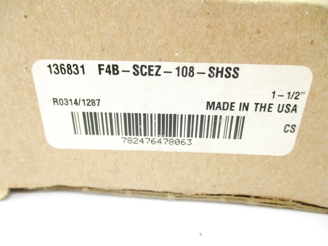 DODGE 136831 F4B-SCEZ-108-SHSS NSMP