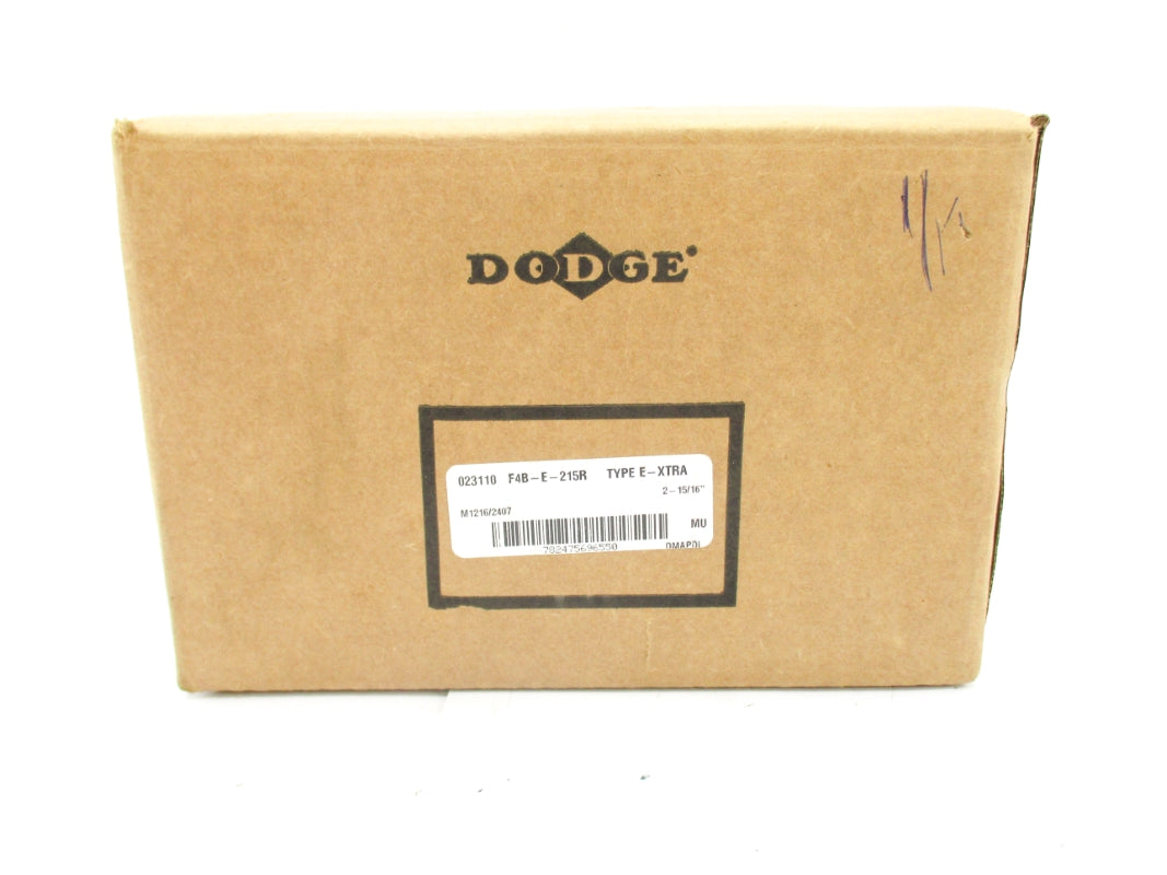 DODGE 023110 F4B-E-215R NSFS