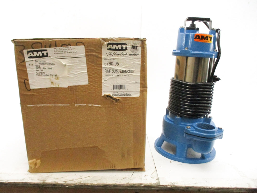AMT 5760-95 NSMP