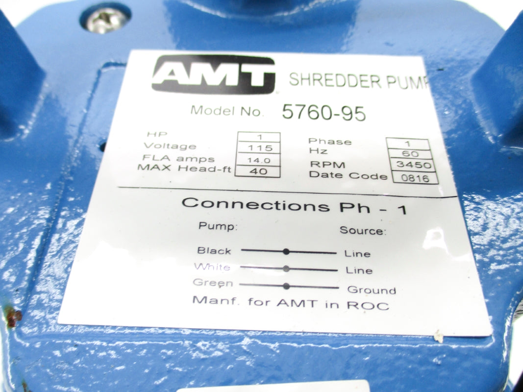 AMT 5760-95 NSMP
