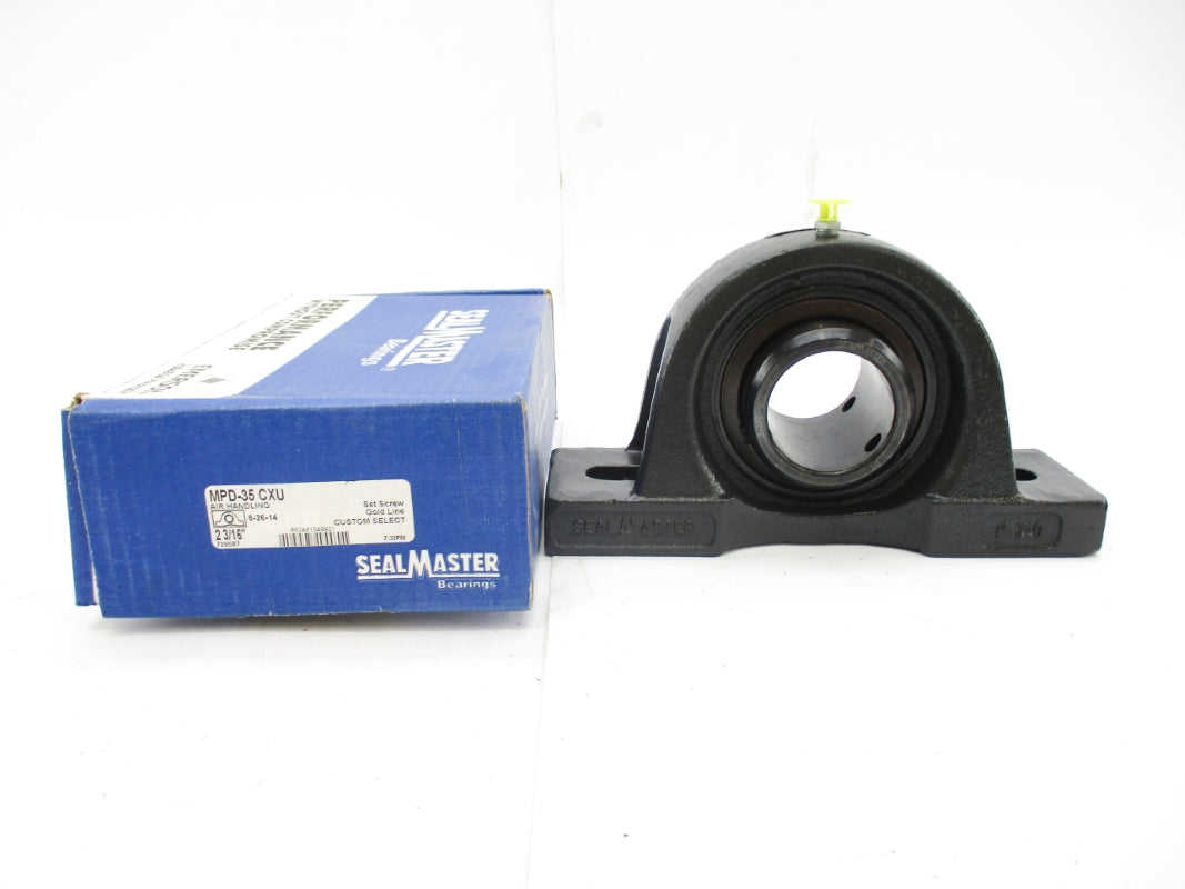 SEALMASTER MPD-35CXU NSMP