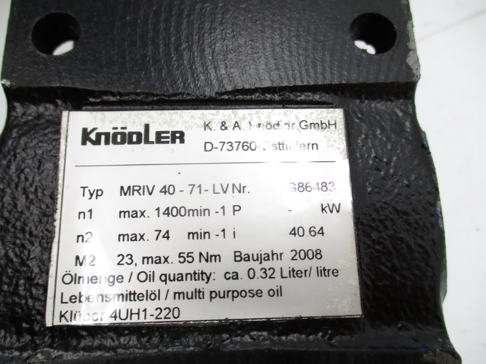 AMK RAS4-1-6-000 (AS PICTURED) NSNP