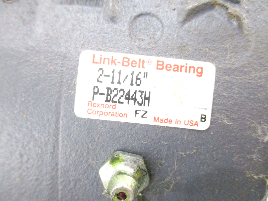 REXNORD P-B22443H NSMP