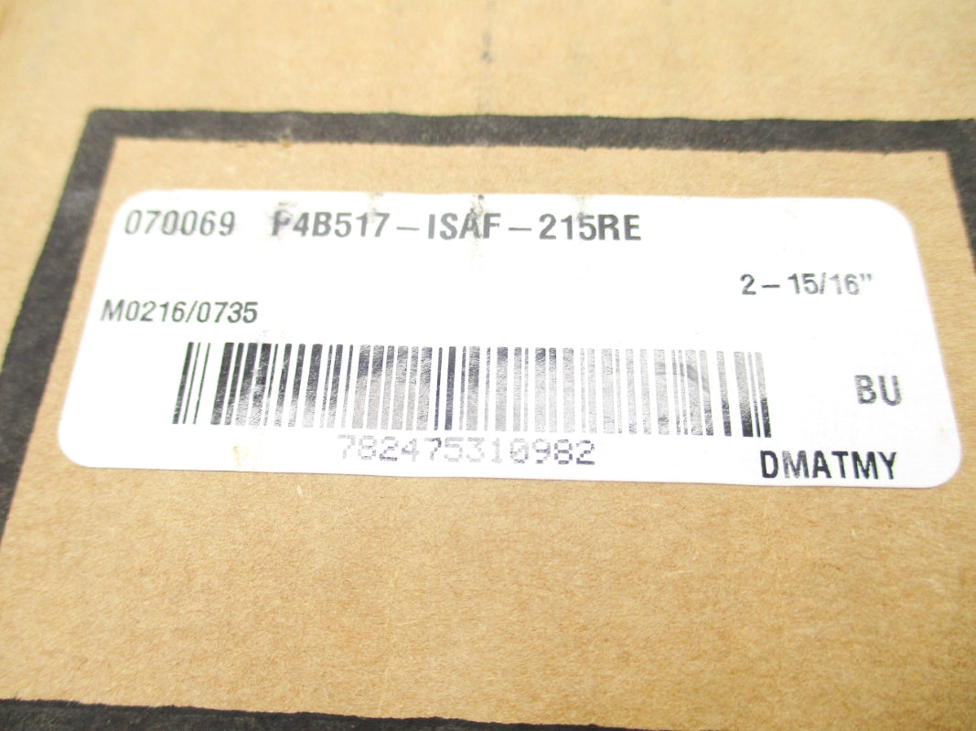 DODGE 070069 P4B517-ISAF-215RE NSFS