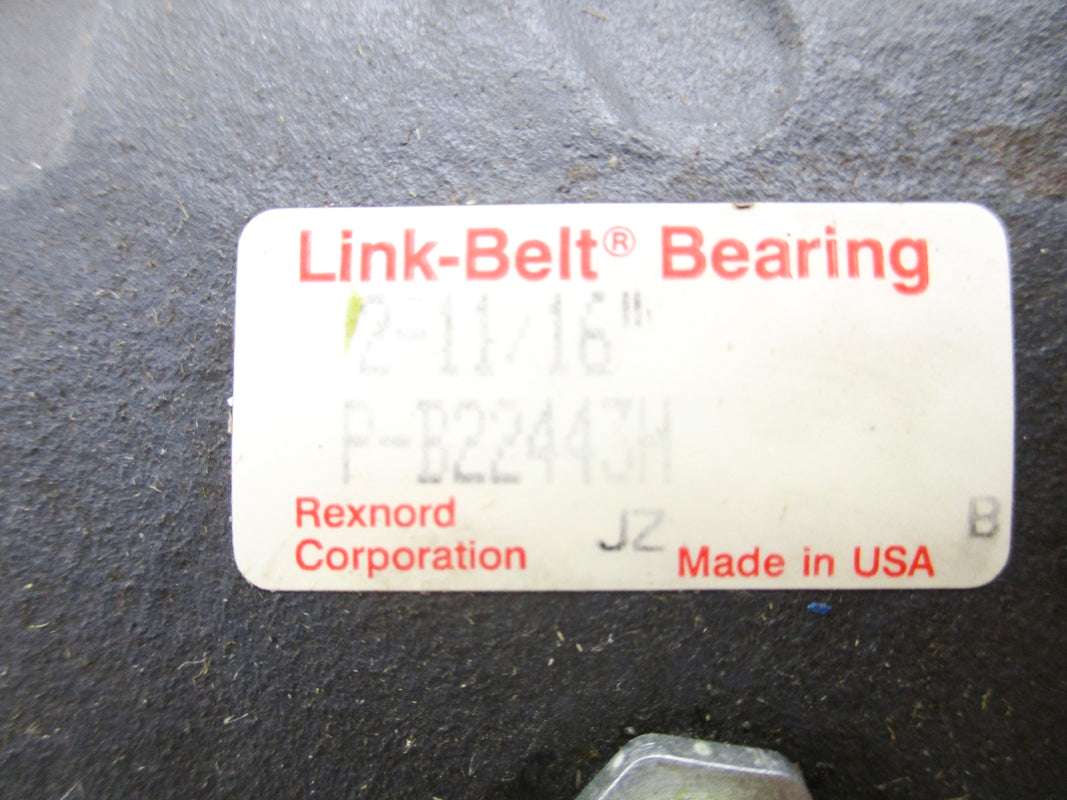 REXNORD P-B22443H NSNP