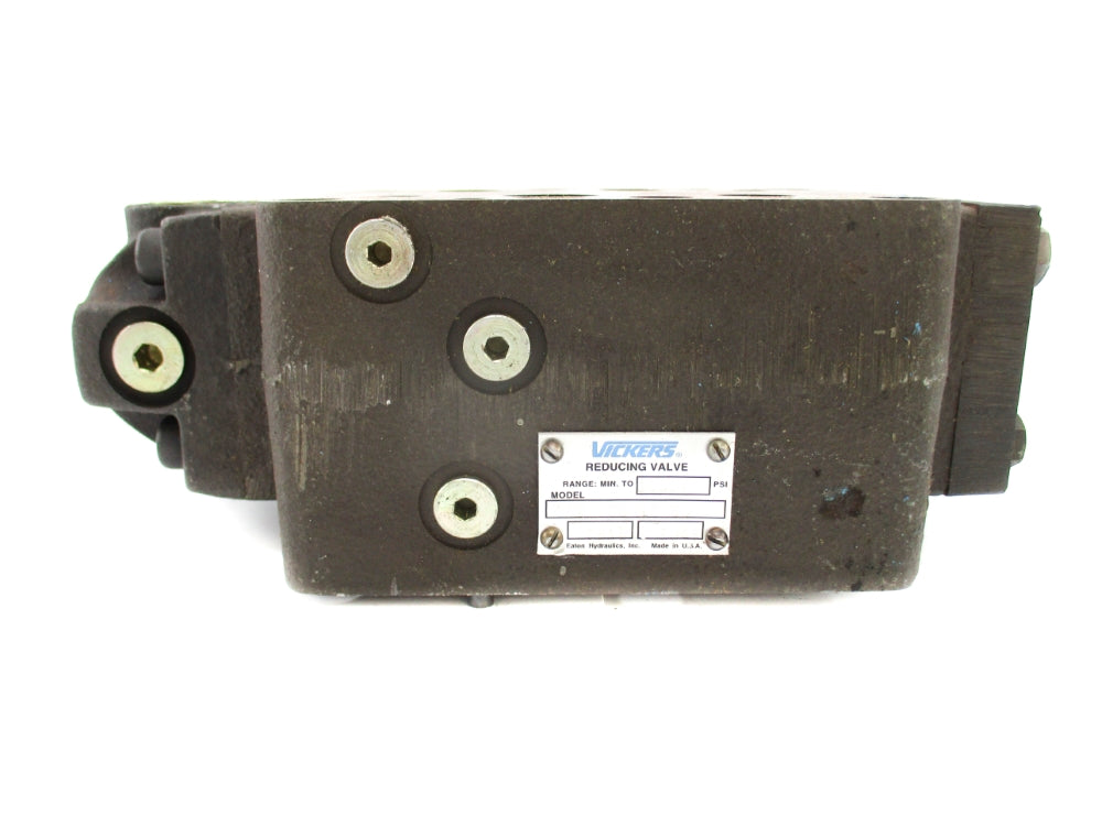VICKERS DGXH061E60 681540 1000PSI NSNP