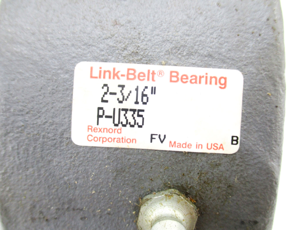REXNORD P-U335 NSMP