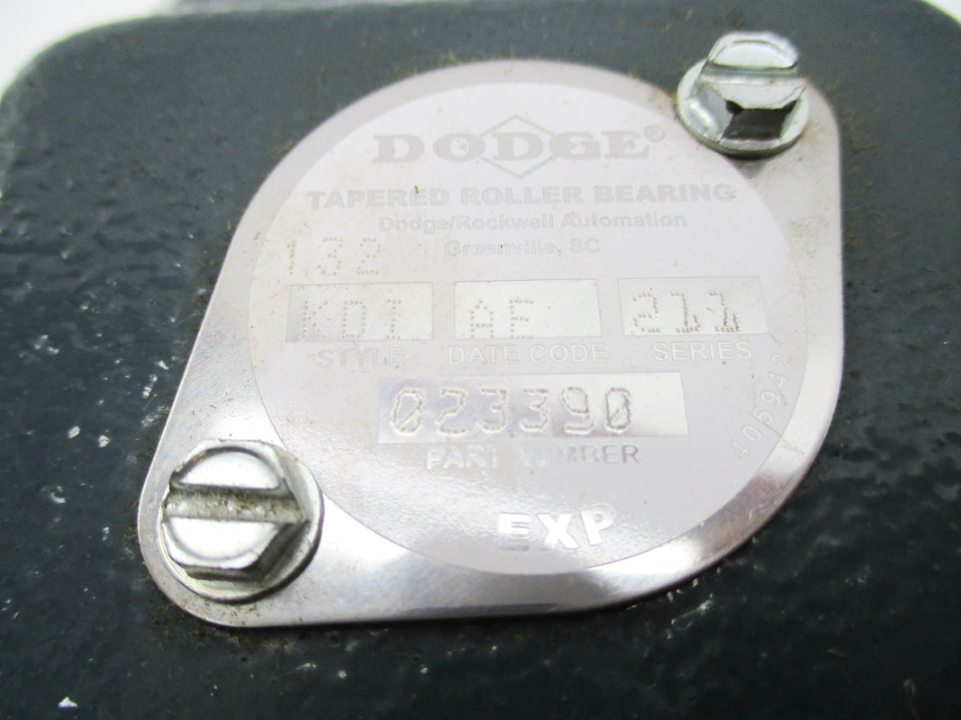 DODGE 023390 NSNP
