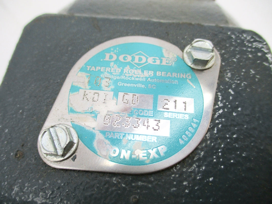 DODGE 023343 P2BDI211R NSMP