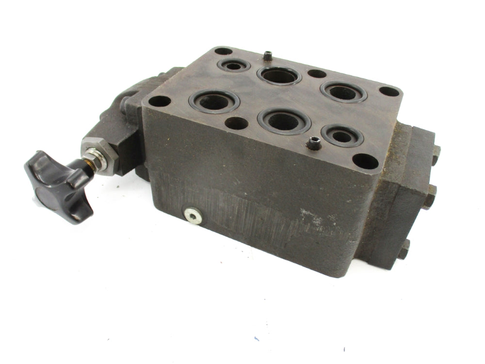 VICKERS DGXH061E60 681540 1000PSI NSNP