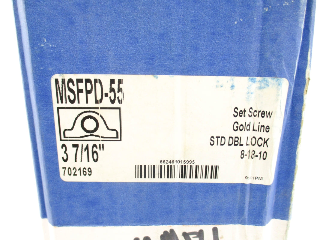 SEALMASTER MSFPD-55 NSFS