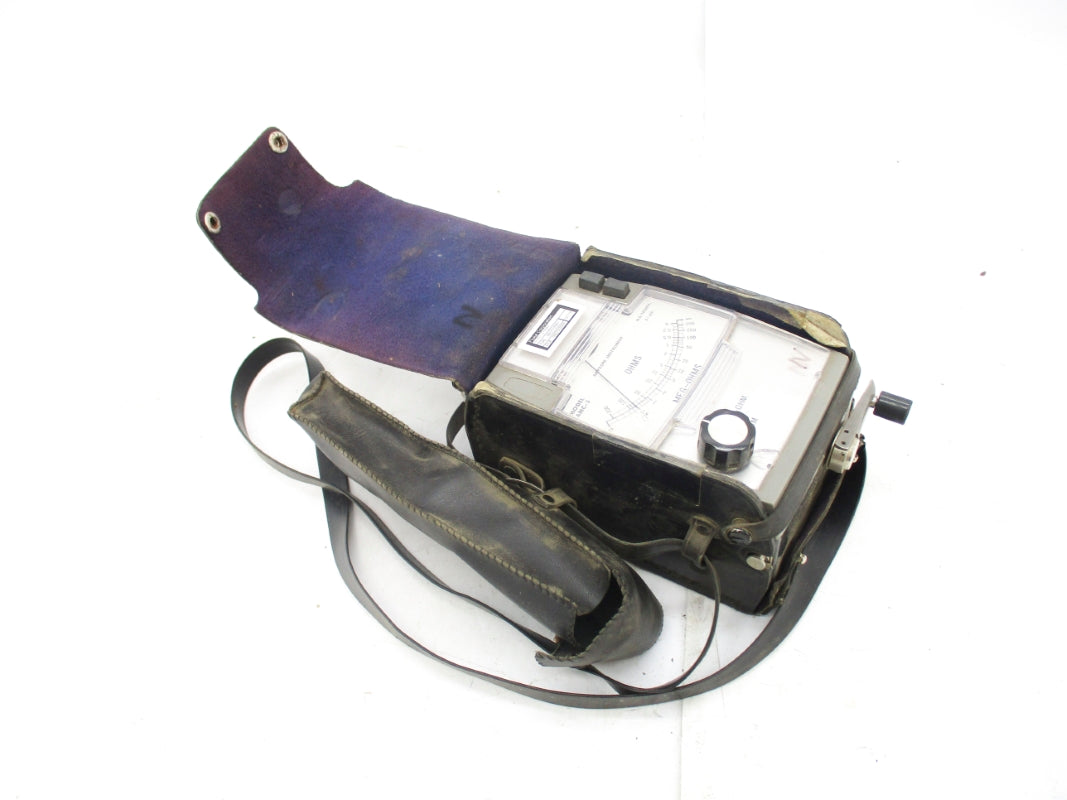FLUKE CORPORATION AMC-3 210083 UNMP