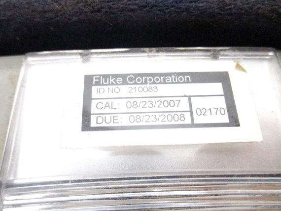 FLUKE CORPORATION AMC-3 210083 UNMP