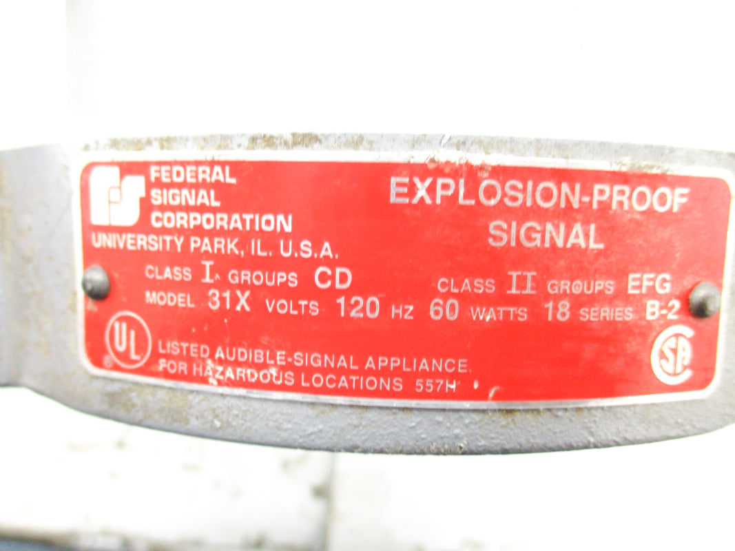 INDUSTRIAL SPARE PART 31X SER. B-2 (AS PICTURED) NSNP