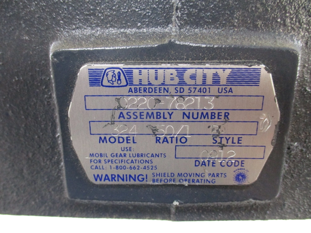 HUB CITY 0220-78213 NSNP