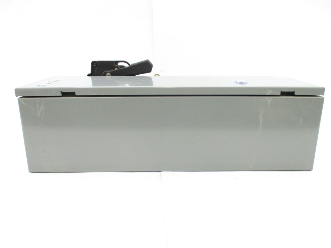 ALLEN BRADLEY 512-BAB-A1F-6P-24R SER. 1 NSNP