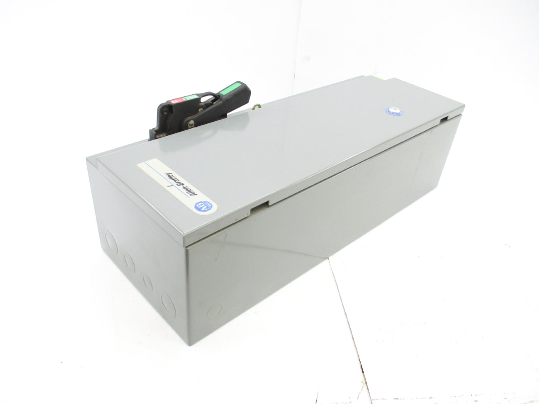 ALLEN BRADLEY 512-BAB-A1F-6P-24R SER. 1 NSNP