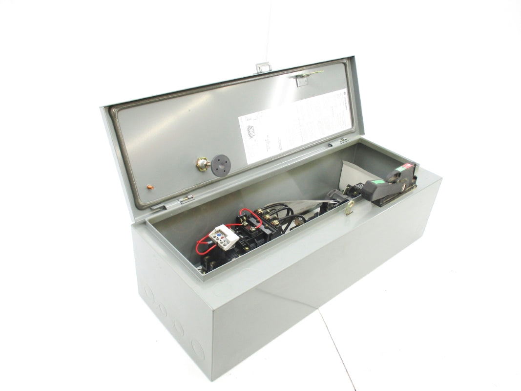 ALLEN BRADLEY 512-BAB-A1F-6P-24R SER. 1 NSNP