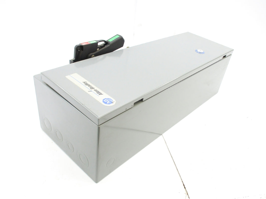 ALLEN BRADLEY 512-BAB-A1G-6P-24R SER. 1 NSNP