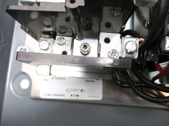 EATON A70BCA0 SER. A2 NSNP