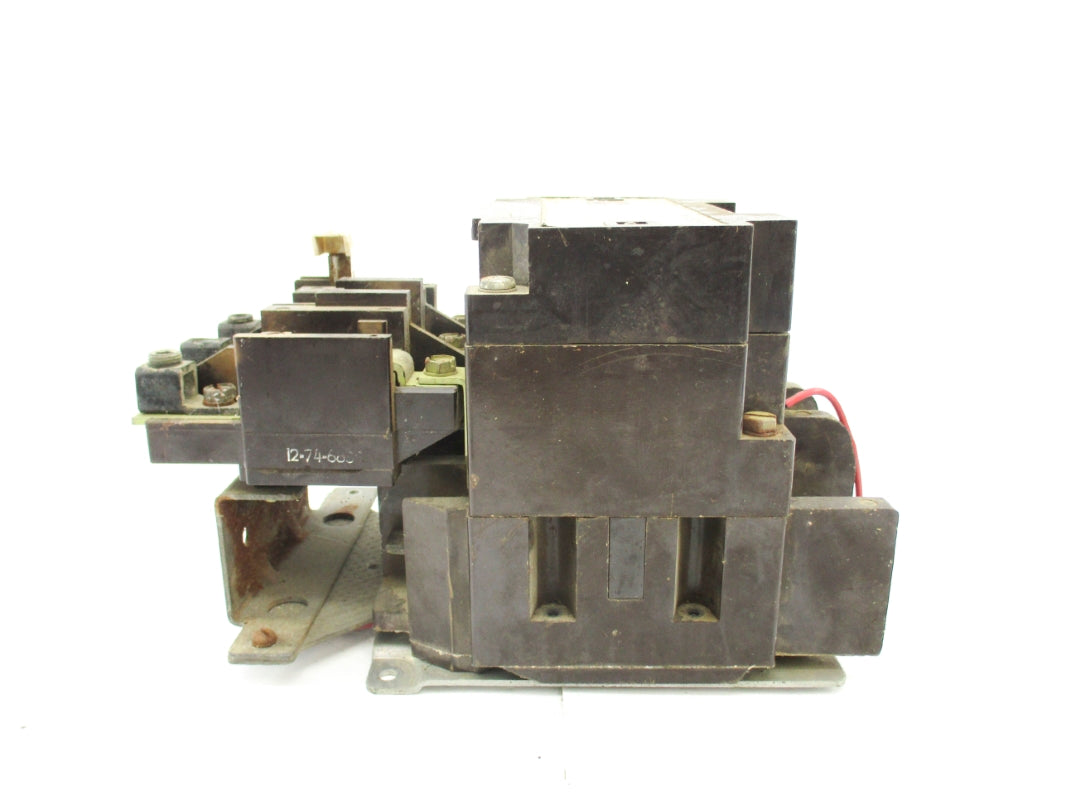 CUTLER HAMMER C10EN3 SER. A1 UNMP