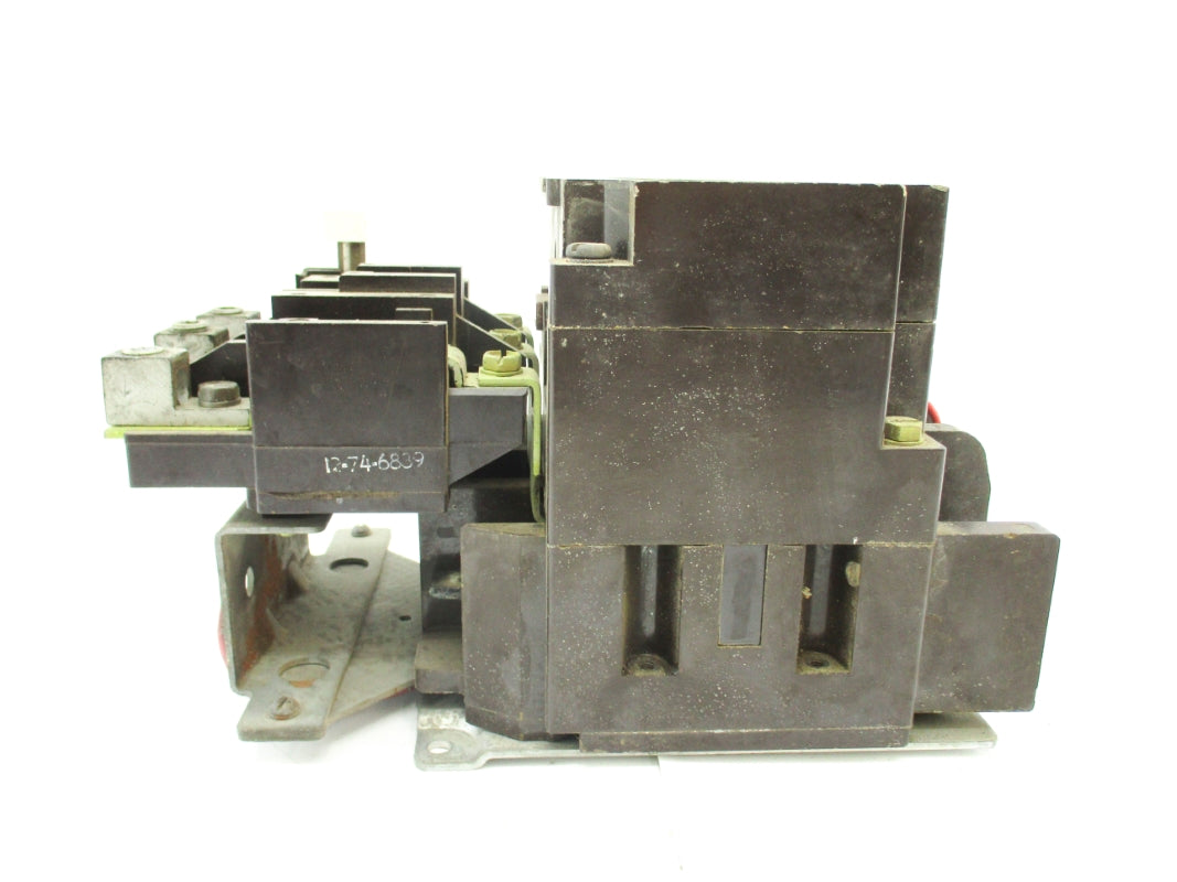 CUTLER HAMMER A10EN0 SER. A1 120V 90A UNMP