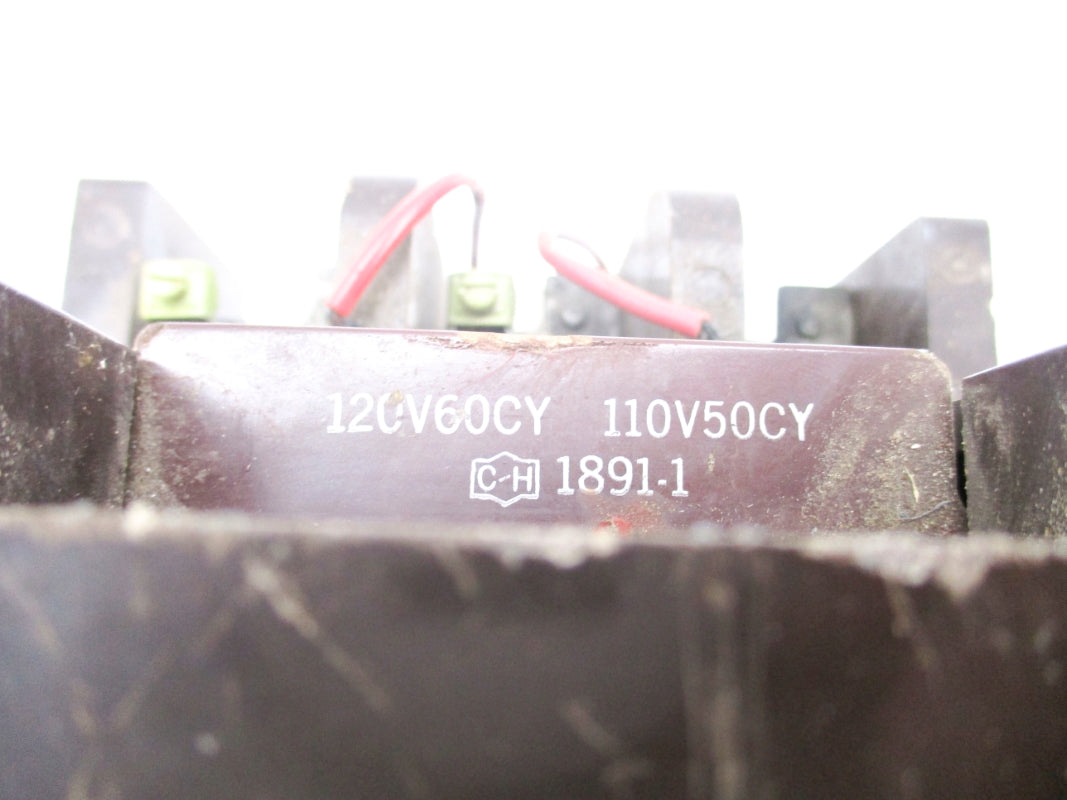 CUTLER HAMMER A10EN0 SER. A1 120V 90A UNMP