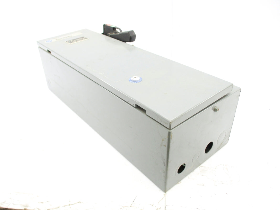 ALLEN BRADLEY 512-CAB-A1H-6P-25R SER. 1 120V UNMP