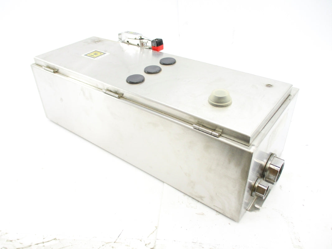 SQUARE D 8538SDW34V81FF4H30T SER. K NSNP