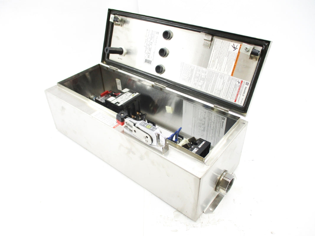 SQUARE D 8538SDW34V81FF4H30T SER. K NSNP
