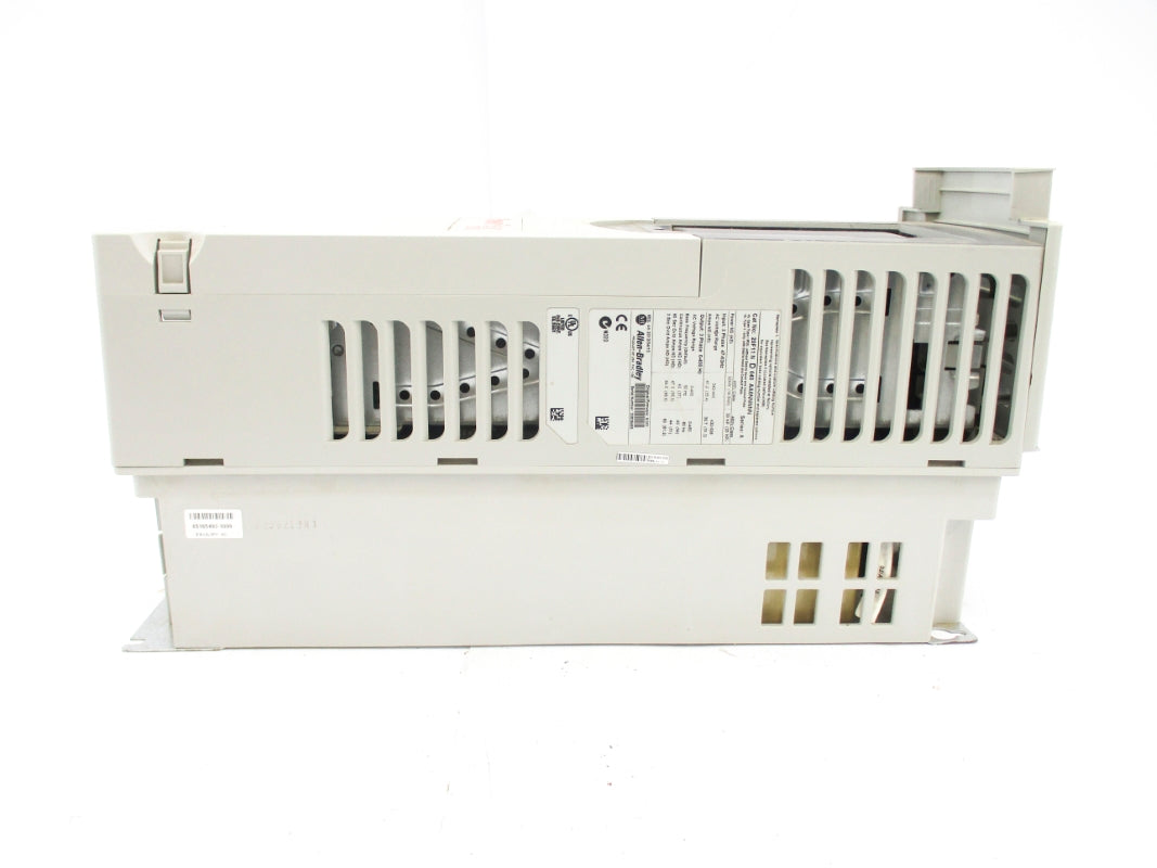 ALLEN BRADLEY 20F11ND040AA0NNNNN SER. A F/W 9.001 NSNP