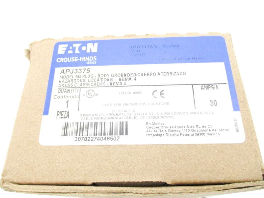EATON APJ3375 NSFS