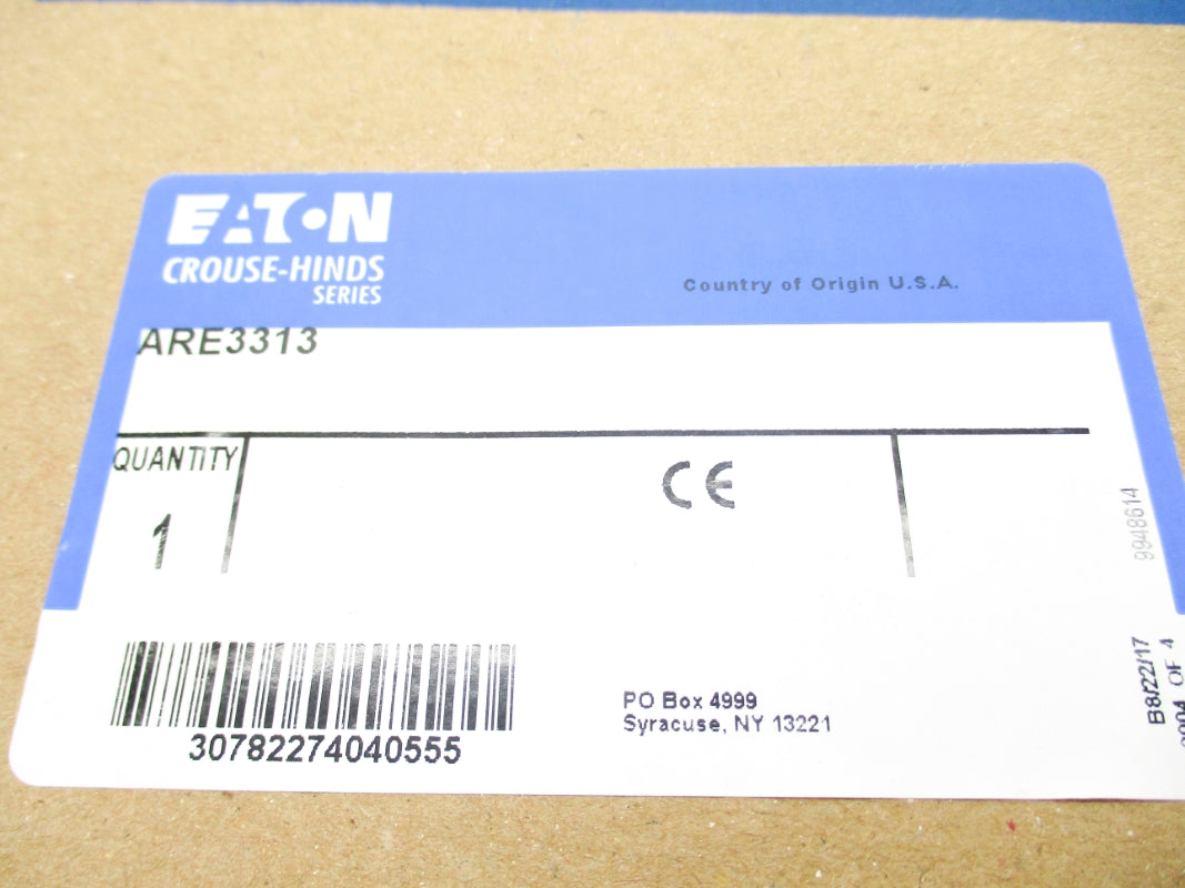 EATON ARE3313 NSFS