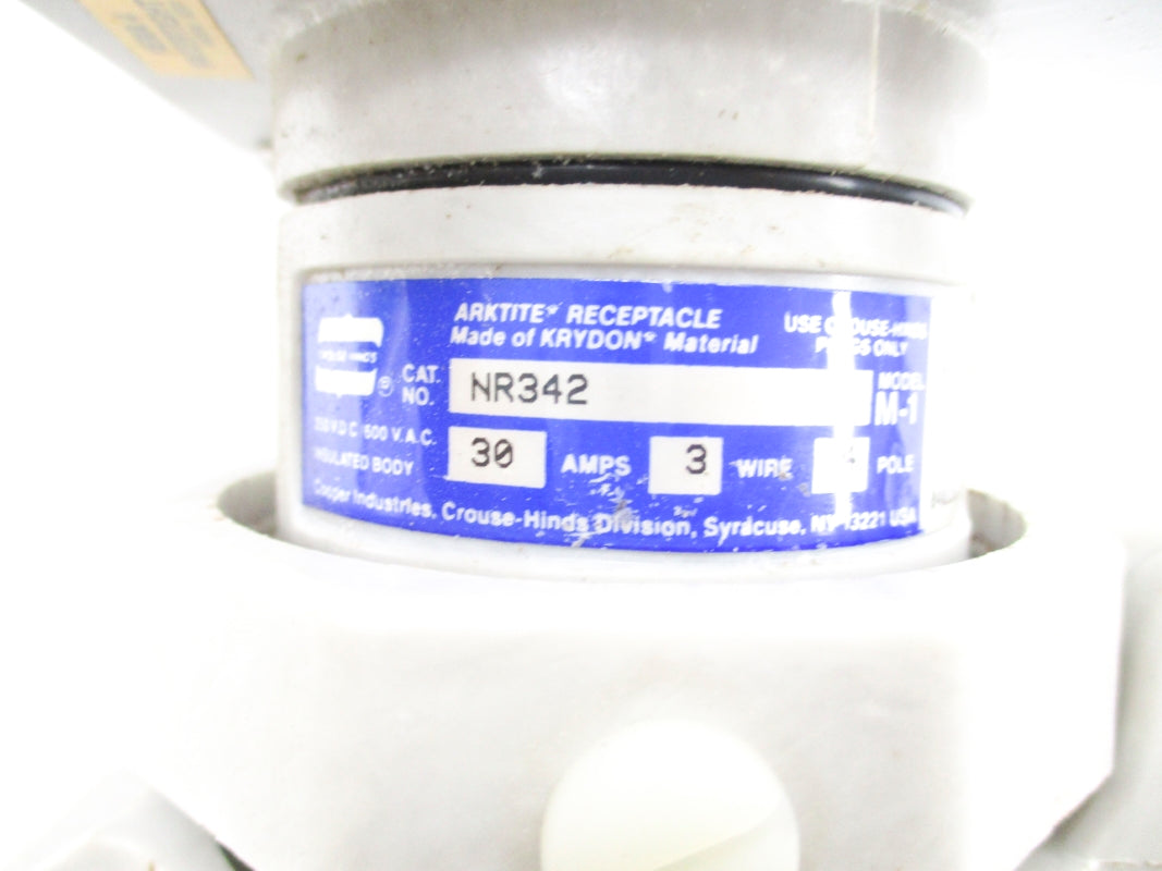 CROUSE-HIND NR342 NSNP