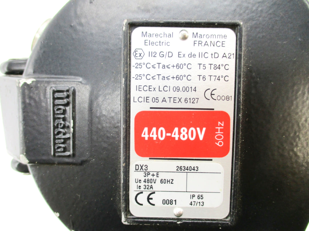 MARECHAL DX3 2634043 UNMP