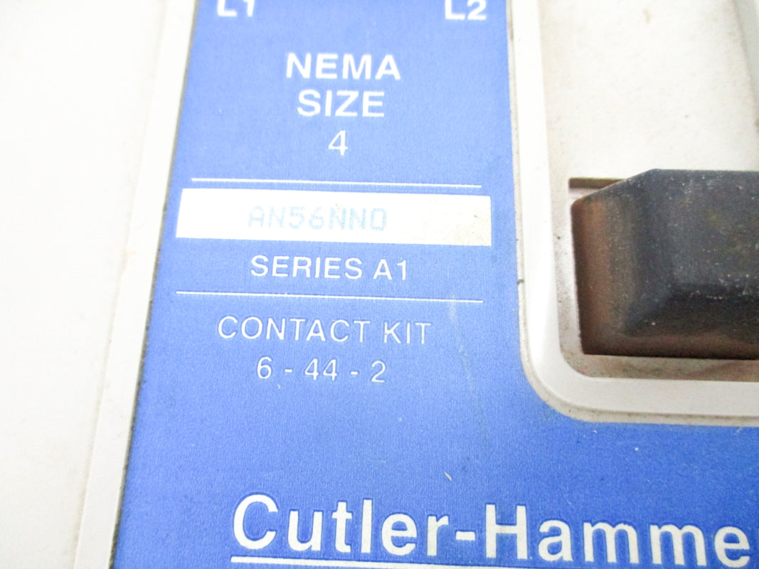CUTLER HAMMER AN56NN0 SER. A1 UNMP