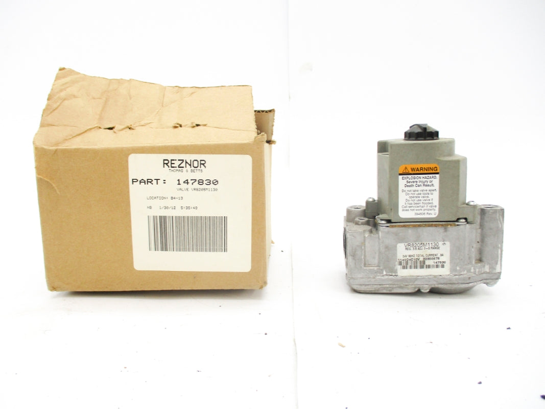 HONEYWELL VR8205M1130 24V NSMP