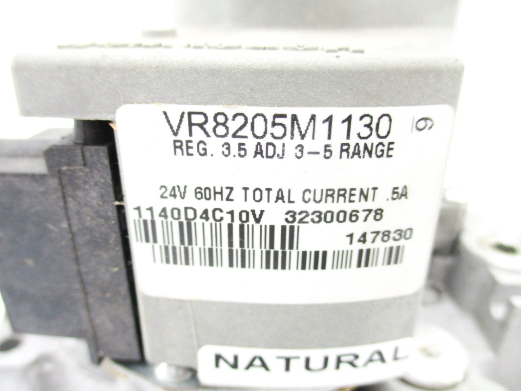 HONEYWELL VR8205M1130 24V NSMP