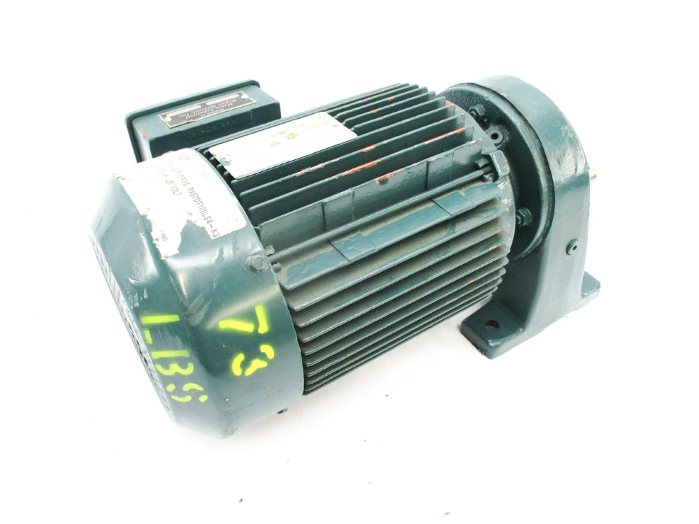 SEW-EURODRIVE DFT100LS4-KS RX61DT100LS4-KS UNMP
