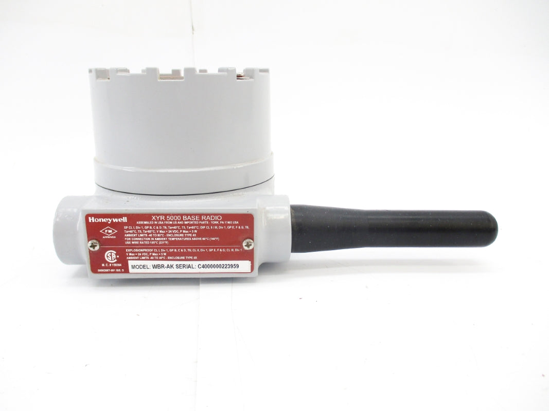 HONEYWELL WBR-AK NSNP