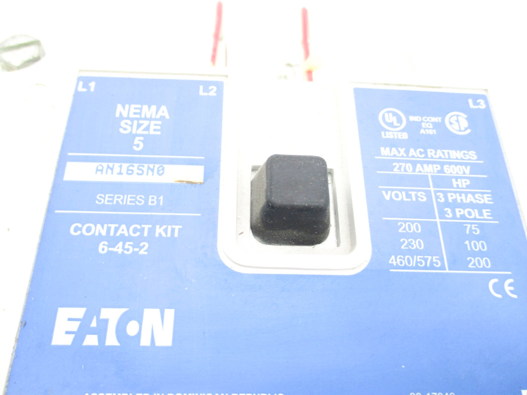 EATON AN16SN0 SER. B1 UNMP