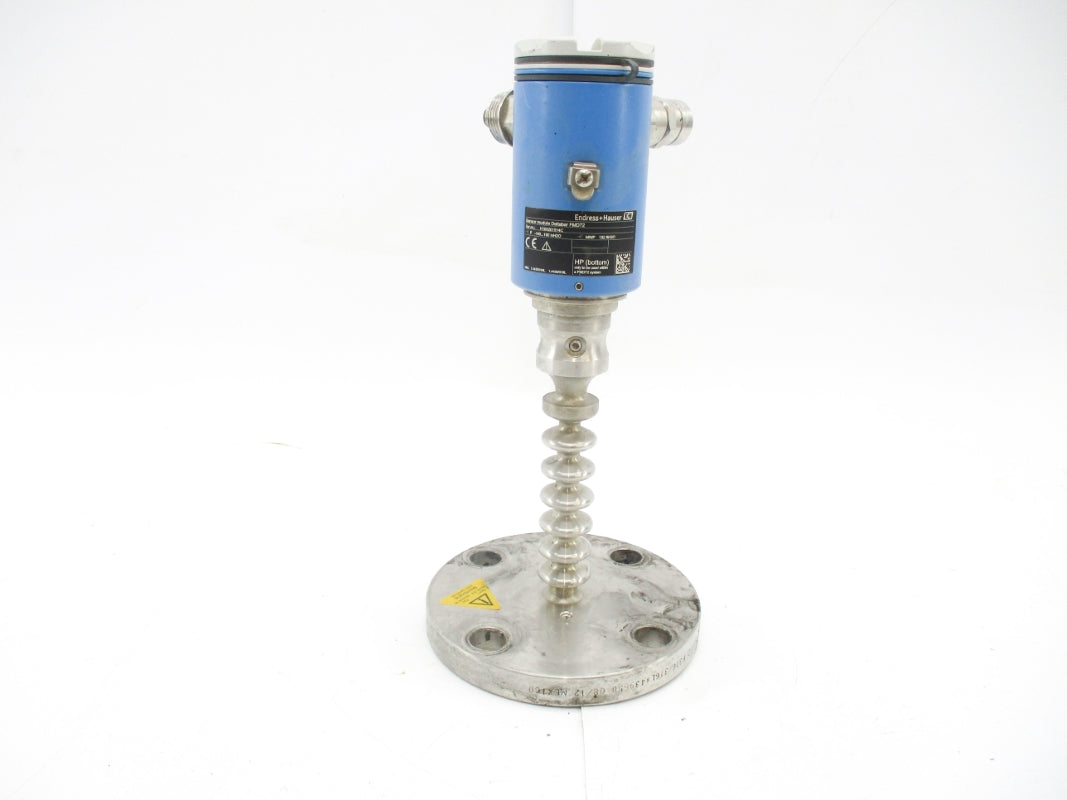 ENDRESS+HAUSER FMD72 HP UNMP