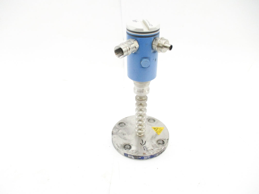 ENDRESS+HAUSER FMD72 HP UNMP