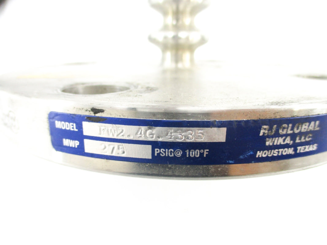 ENDRESS+HAUSER FMD72 LP UNMP