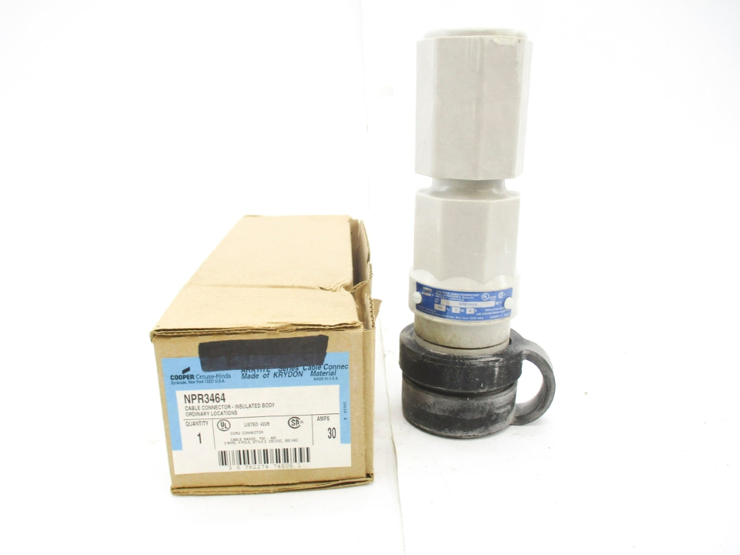 CROUSE-HIND NPR3464 NSMP