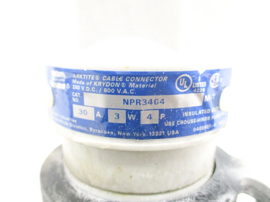 CROUSE-HIND NPR3464 NSMP