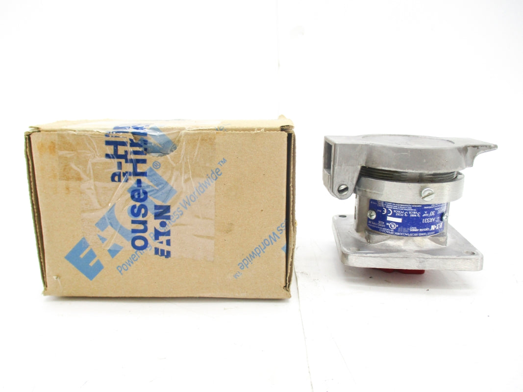 CROUSE-HINDS AR331 600VAC 30A NSMP