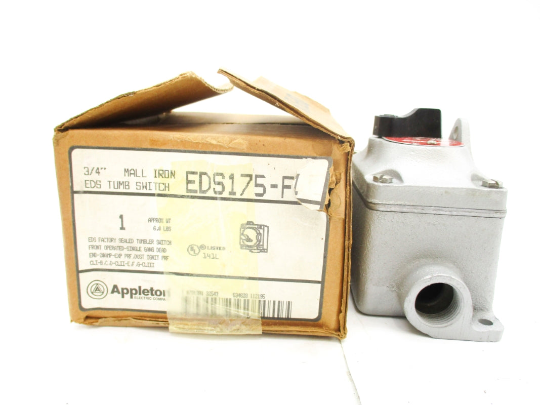 APPLETON EDS175-F1 NSMP